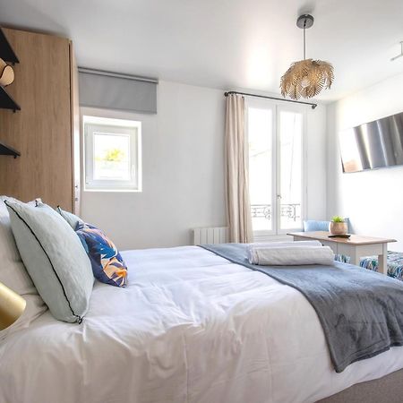 Luxury Architect Studio Near Le Marais Париж Экстерьер фото